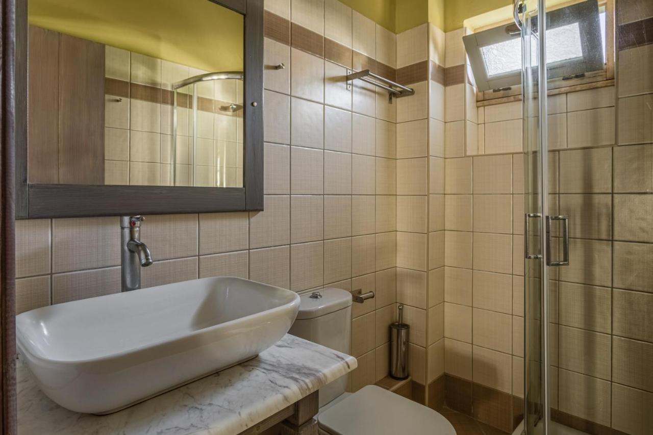 Tria Luxury Residences Stoúpa Zewnętrze zdjęcie