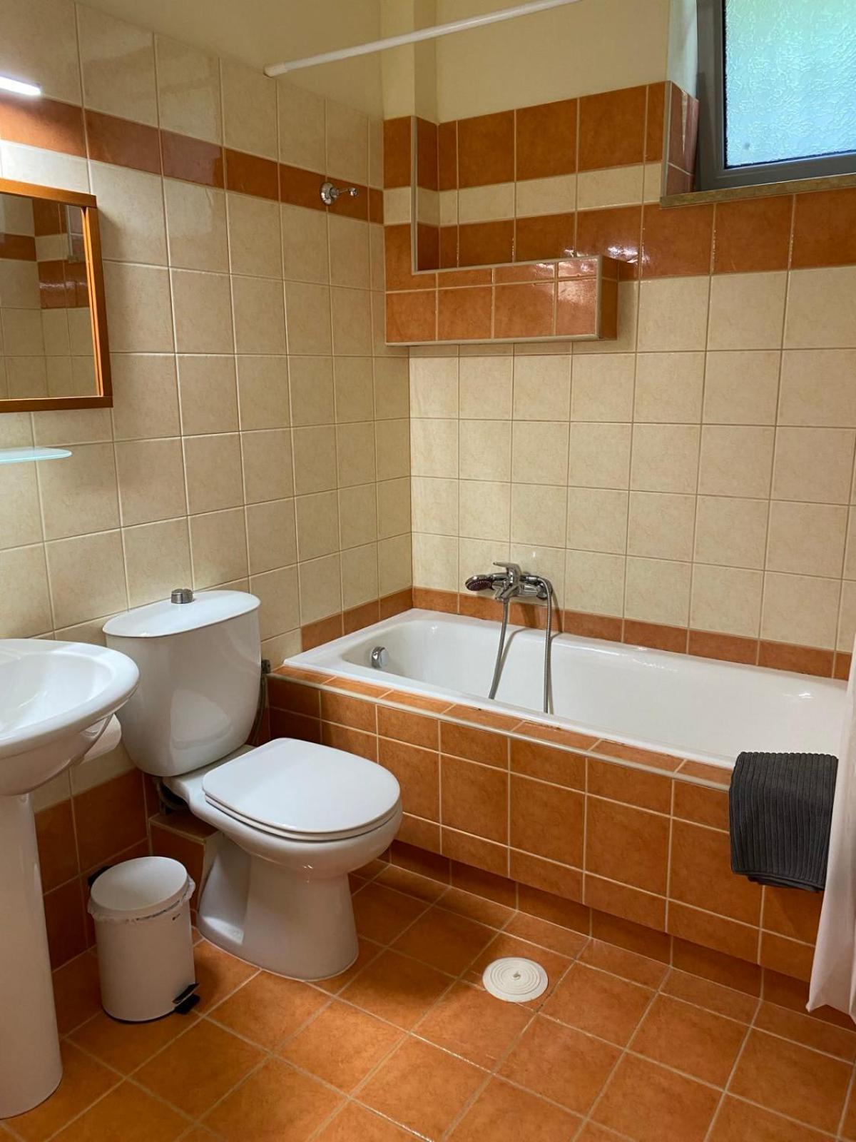 Tria Luxury Residences Stoúpa Zewnętrze zdjęcie